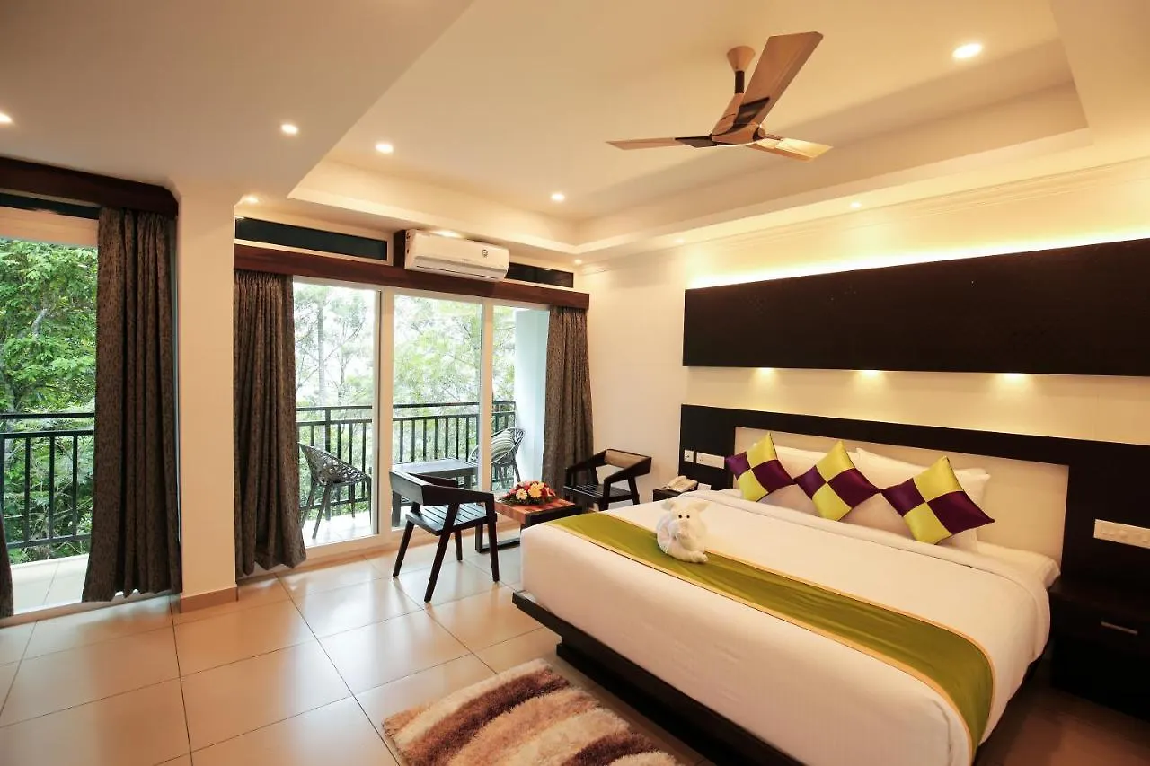 Amuse Vista Resorts And Spa Anachal India