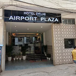 Delhi Airport Plaza Igi Airport 3*, New Delhi India