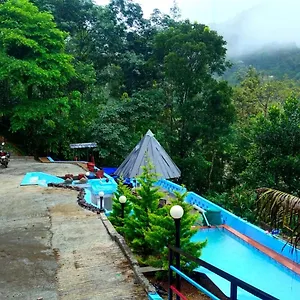 Private Pool Munnar Hotel