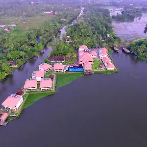 Paloma Backwater 4*, Alappuzha India